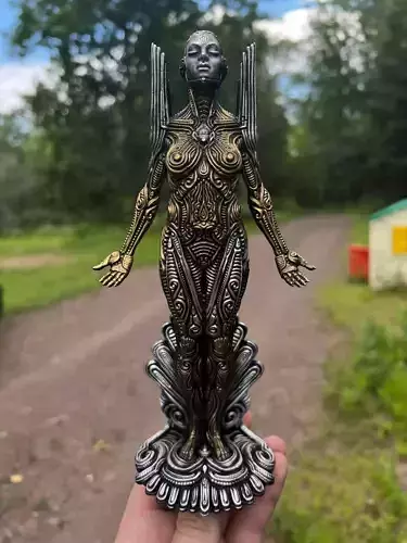 Artifact 22 3D print model