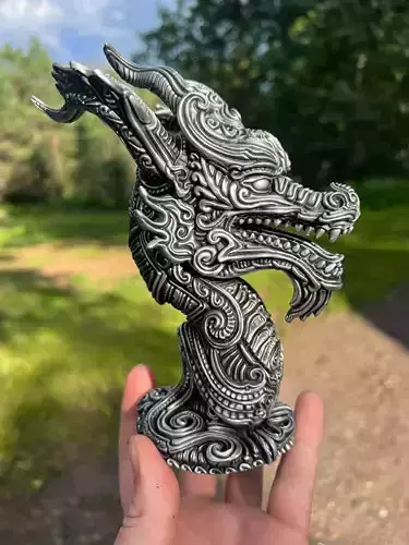 Dragon Bust