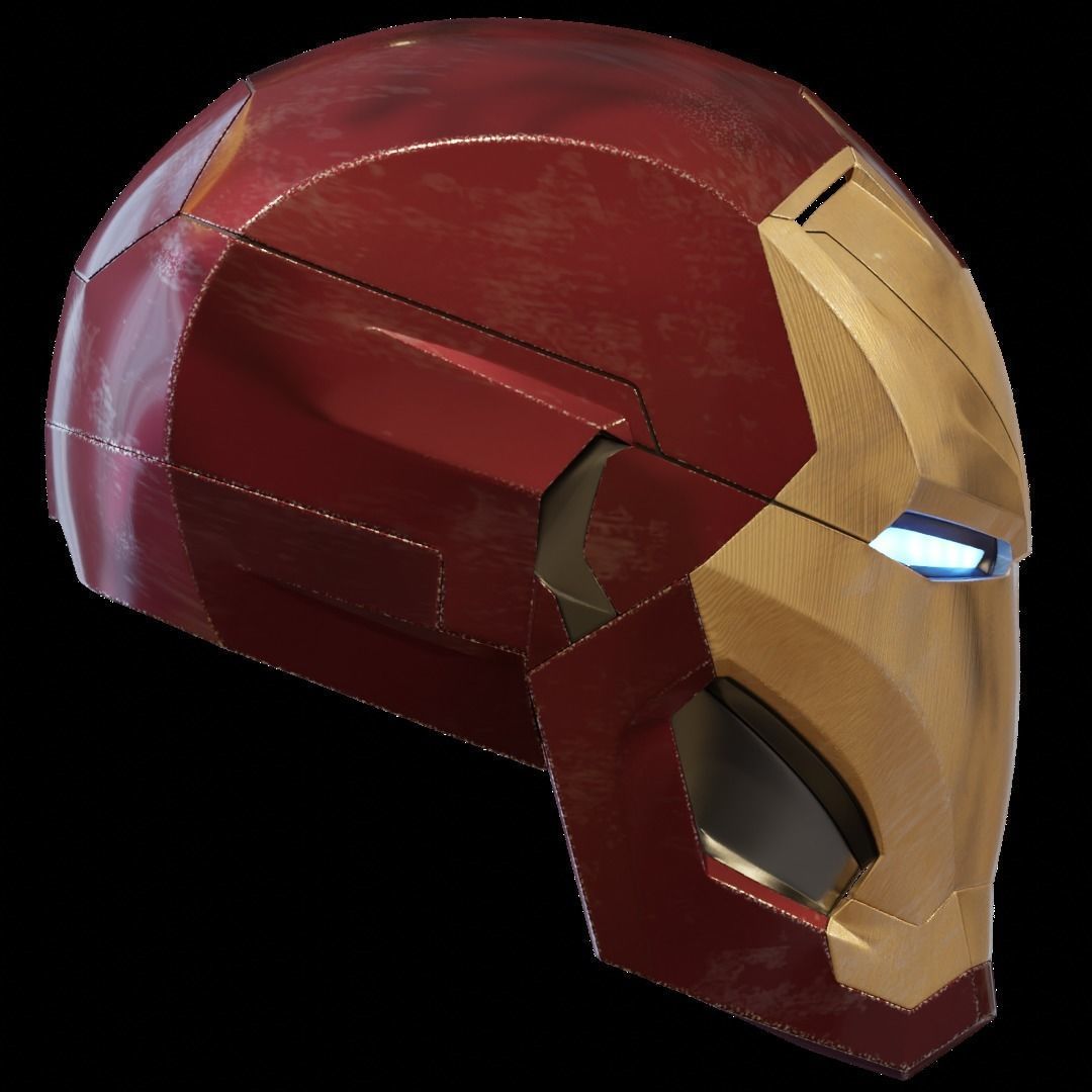 hasbro iron man helmet vr Avengers Marvel Legends Gear Life Size Prop Replica Endgame