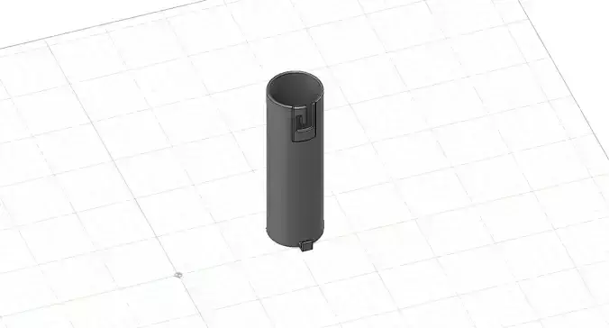 Bait Protector 3D print model