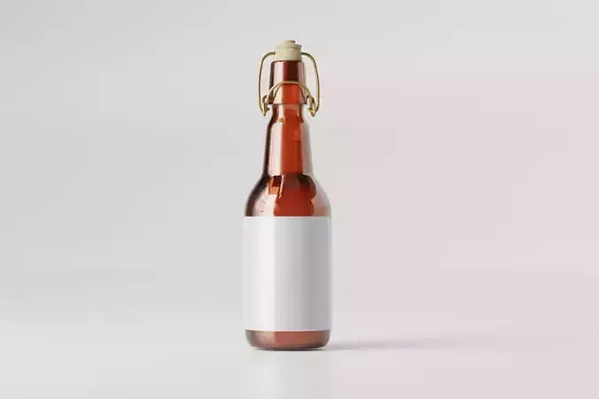 Beer Bottle