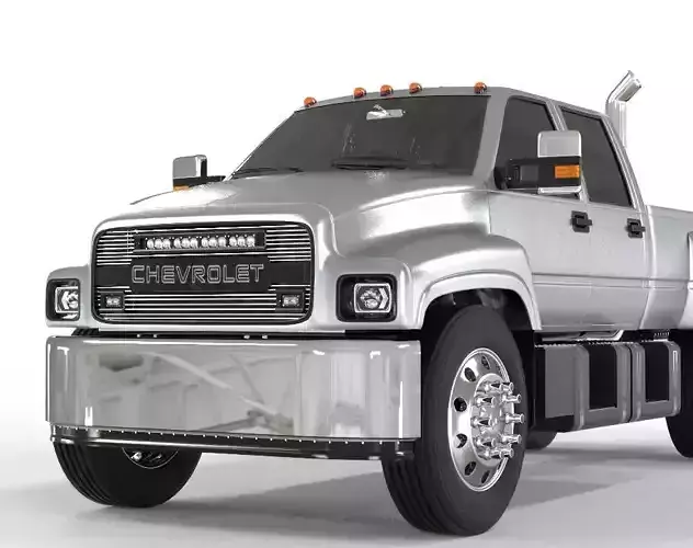 1998 Chevrolet Kodiak Double Cab Custom Edition