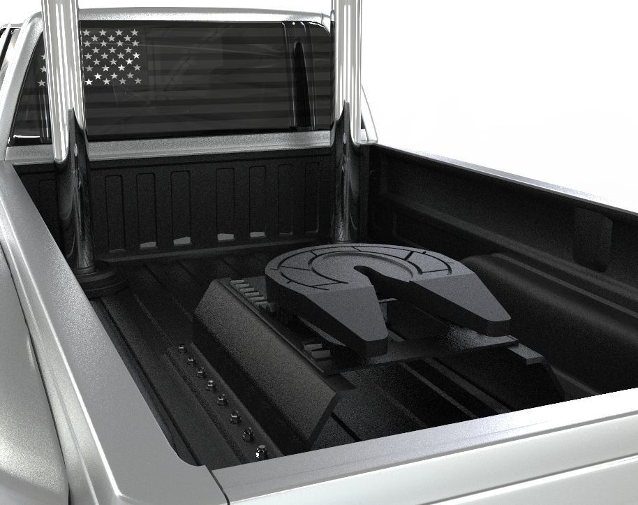 1998 Chevrolet Kodiak Double Cab Custom Edition 3D model_7