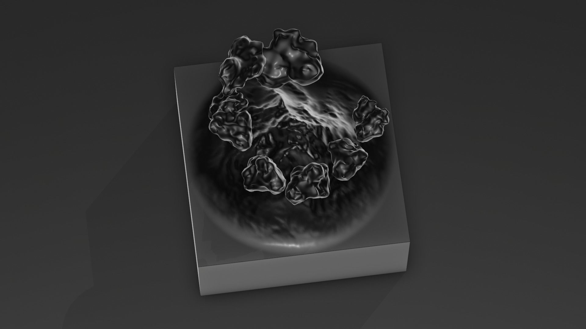 Mini LandScape 3D model_13