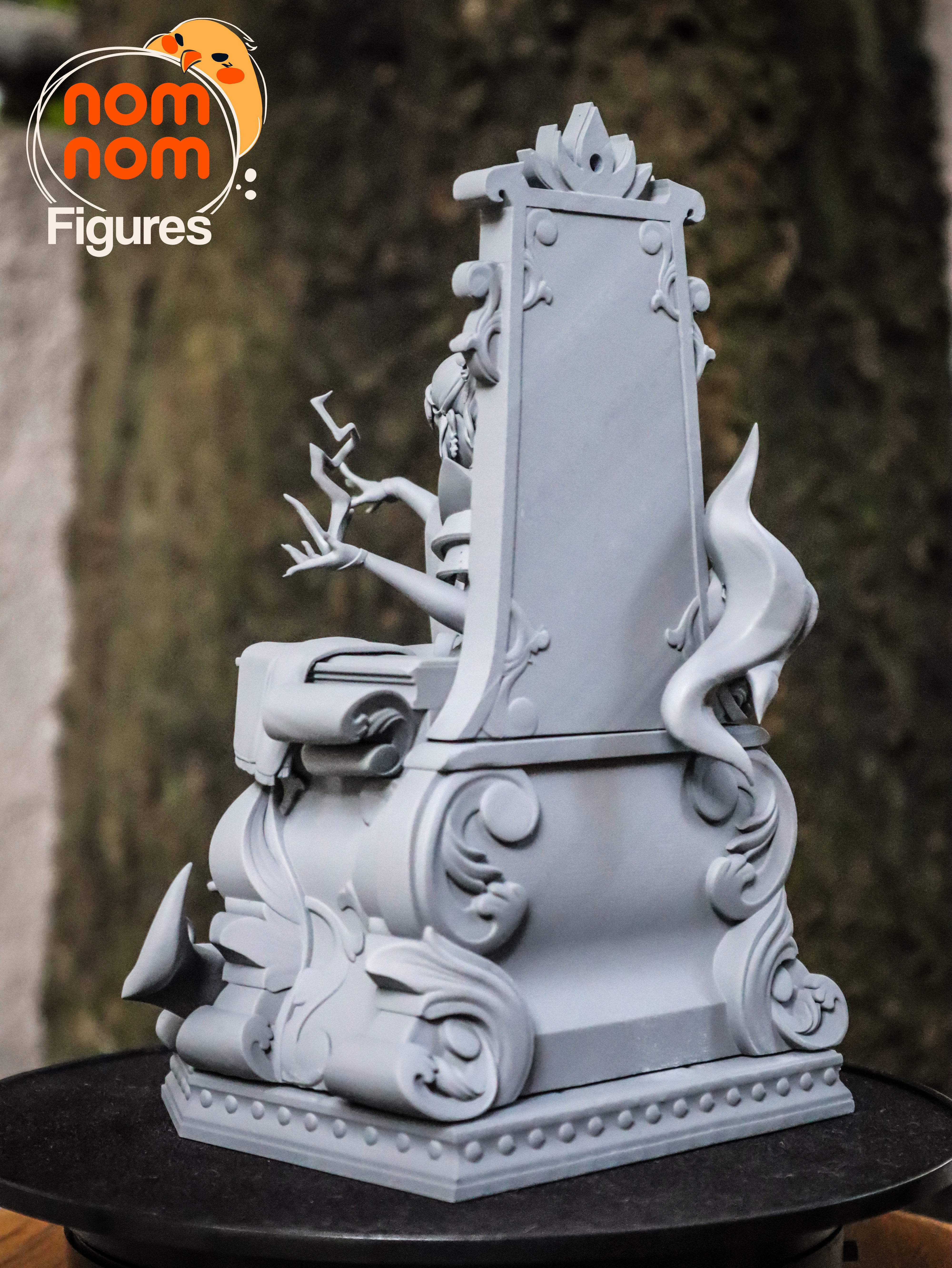 Azula - Avatar 3D print model_7