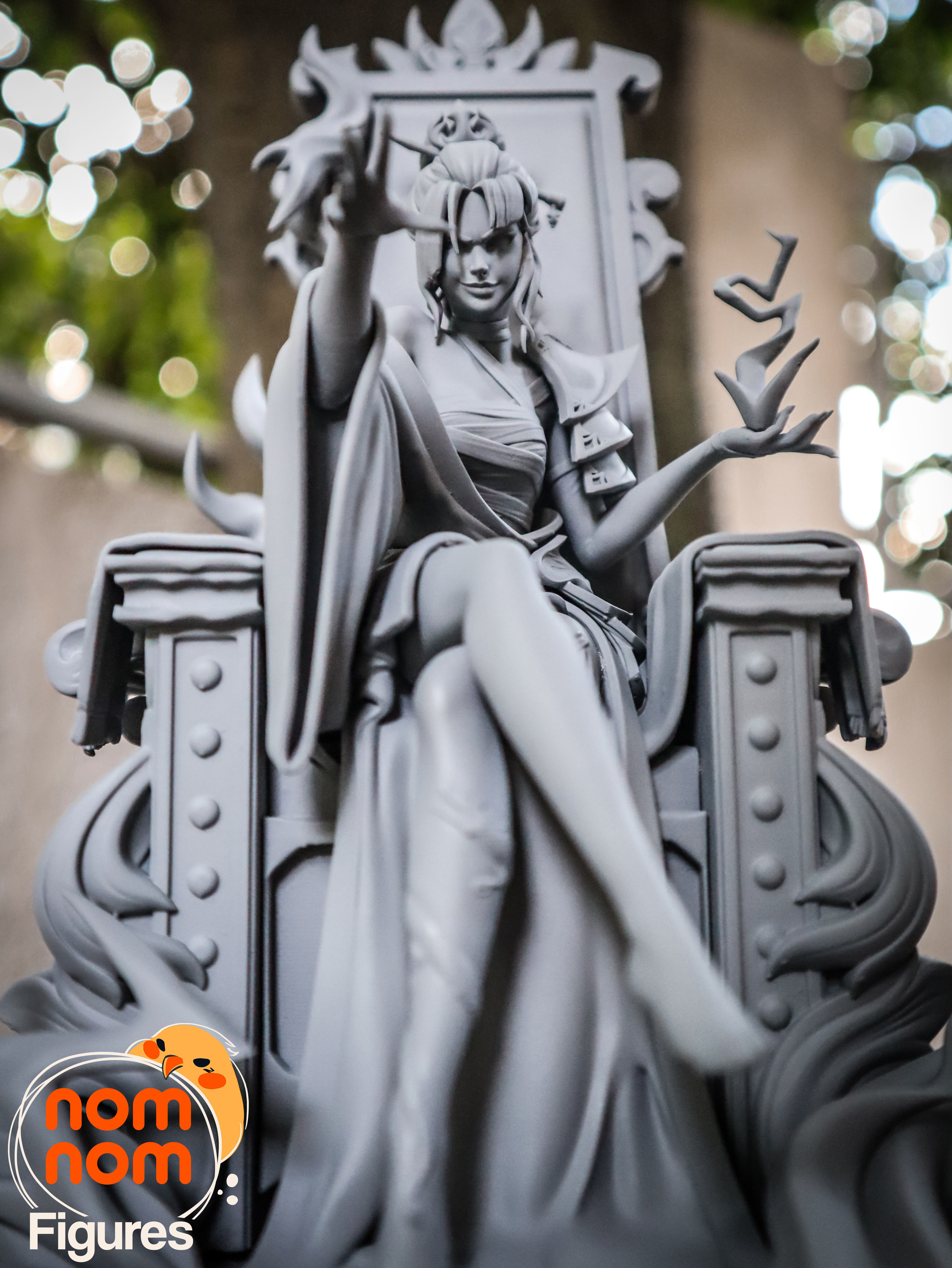 Azula - Avatar 3D print model_9