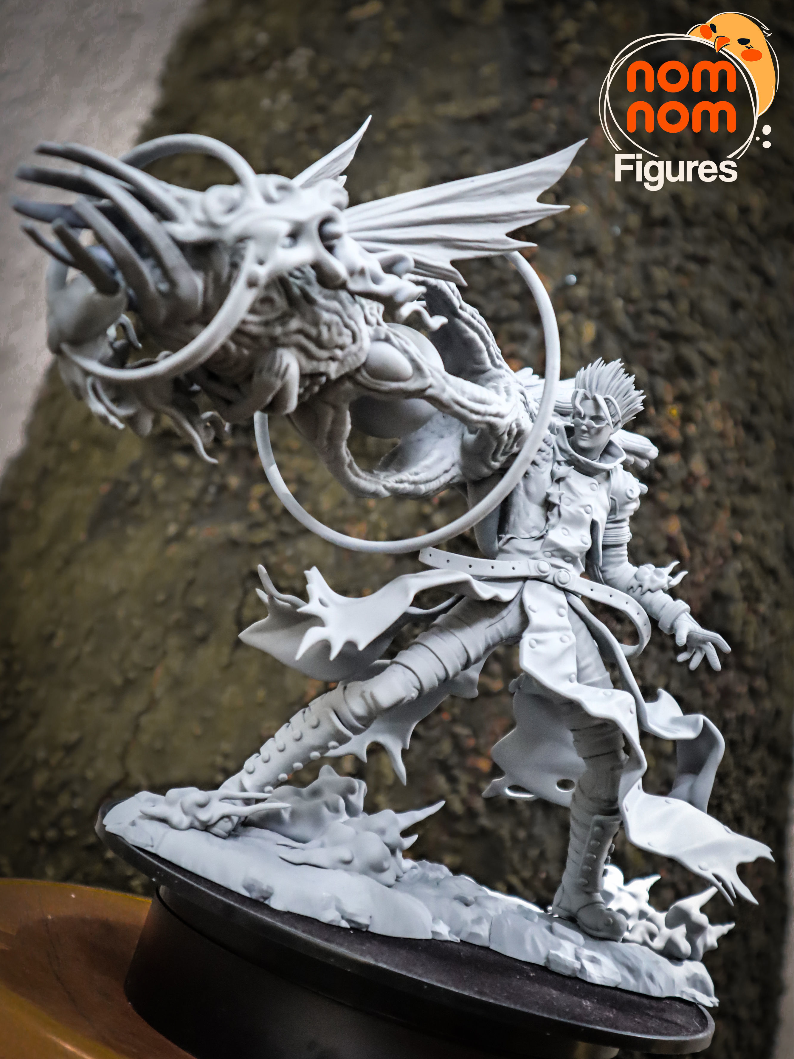 Vash Stampede - Trigun 3D print model_5
