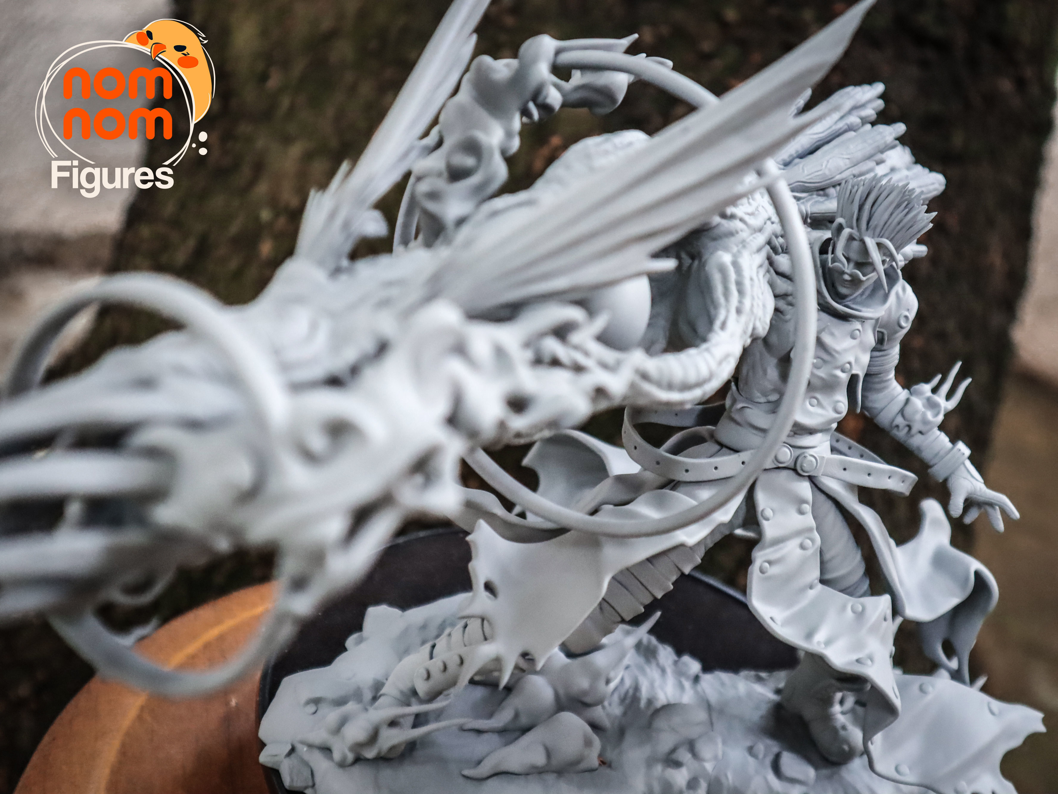 Vash Stampede - Trigun 3D print model_7