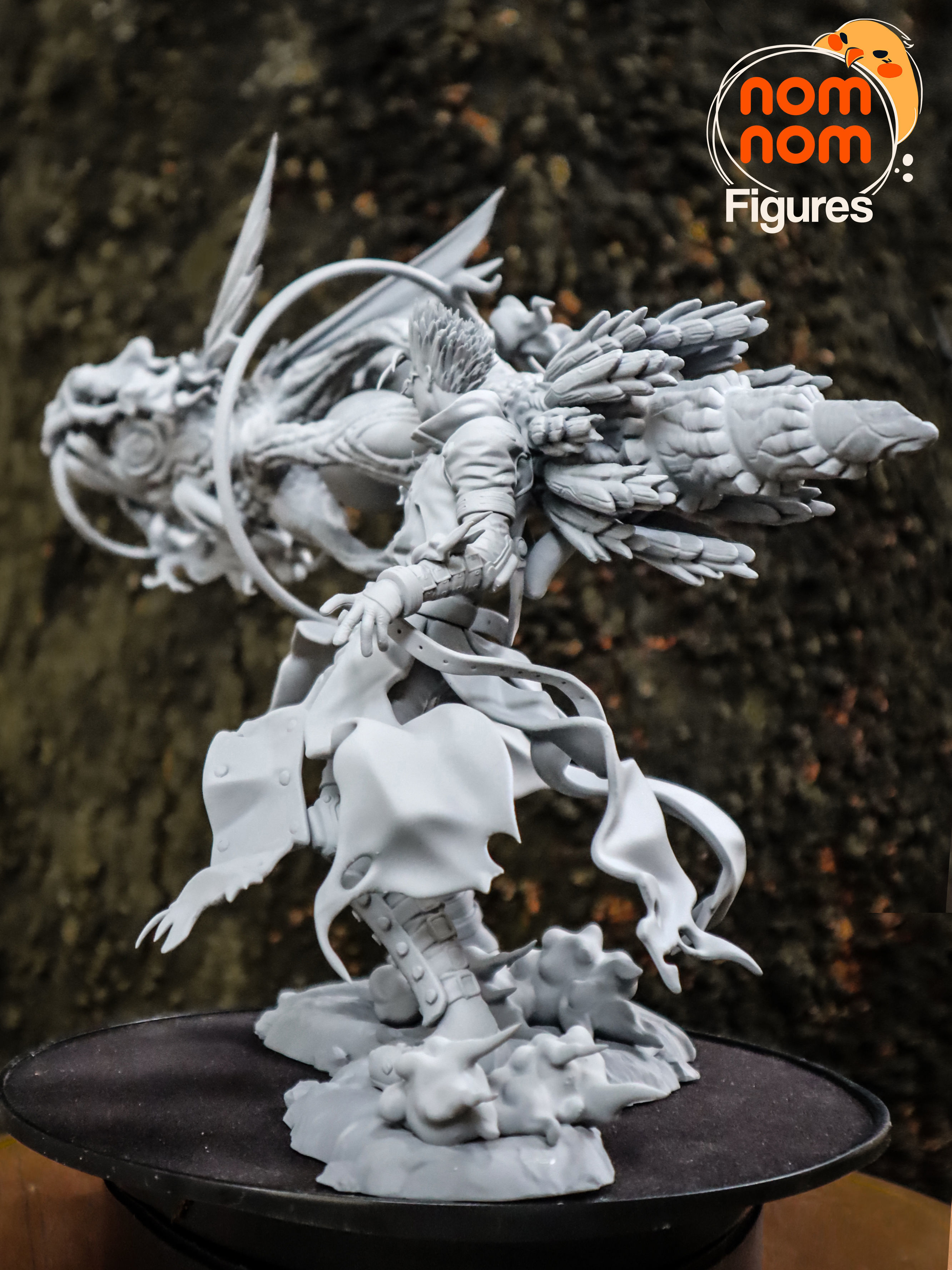 Vash Stampede - Trigun 3D print model_3