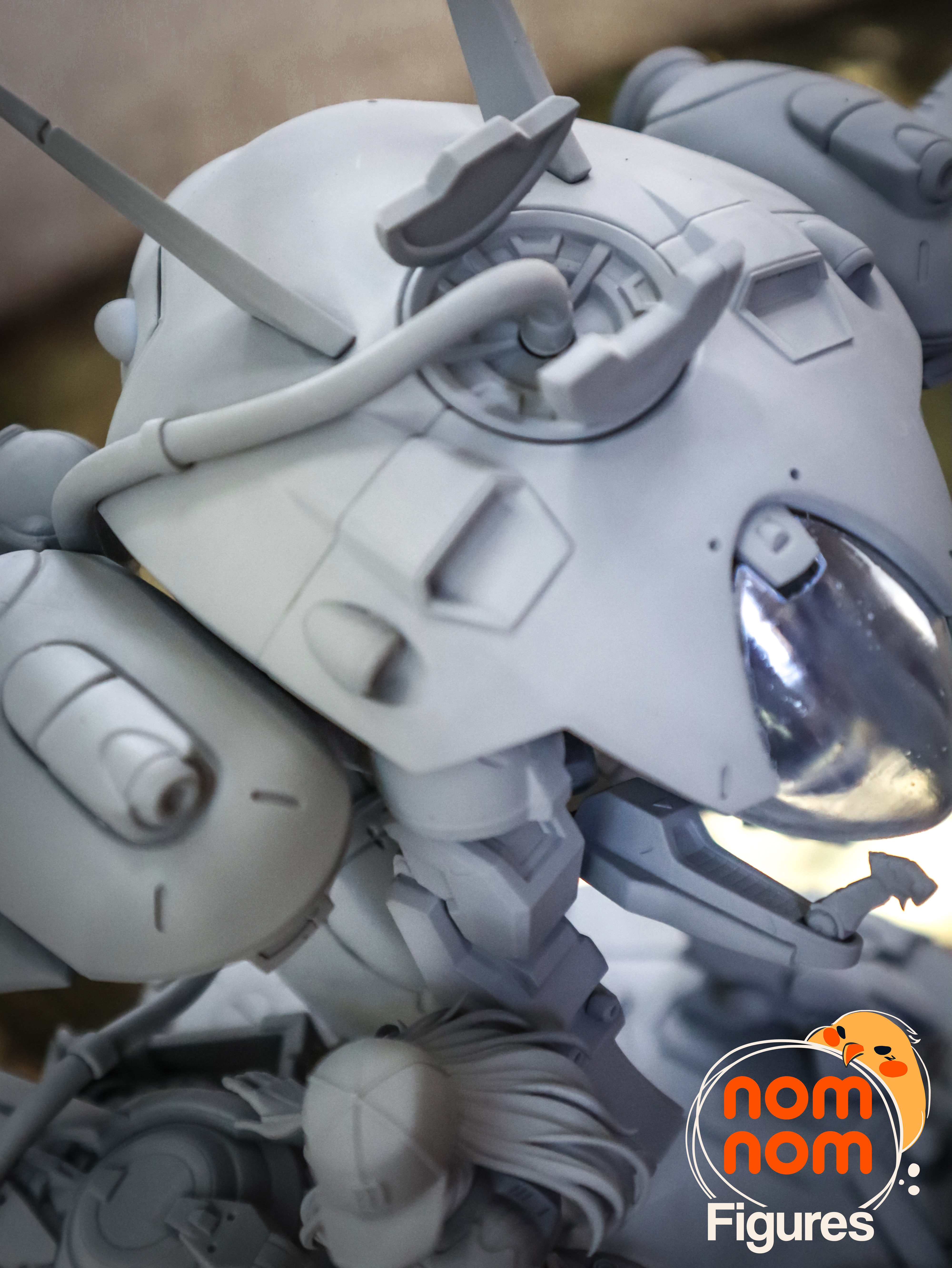 DVA - Overwatch 3D print model_19