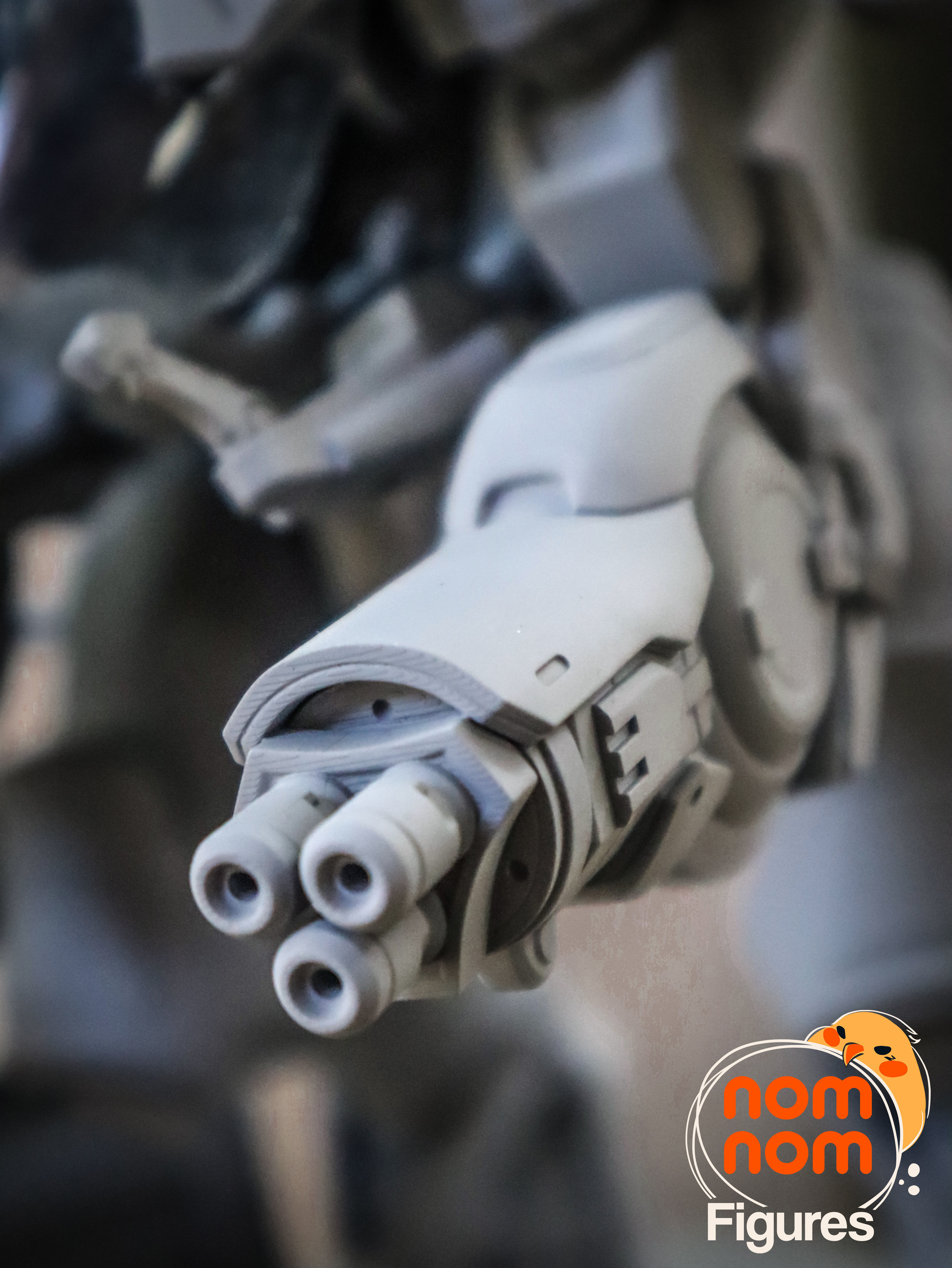 DVA - Overwatch 3D print model_17