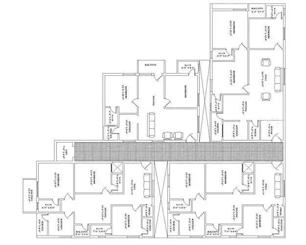 Apartment plan