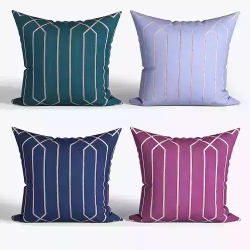 Decorative pillows Houzz set 083