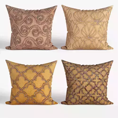 Decorative pillows Houzz set 084