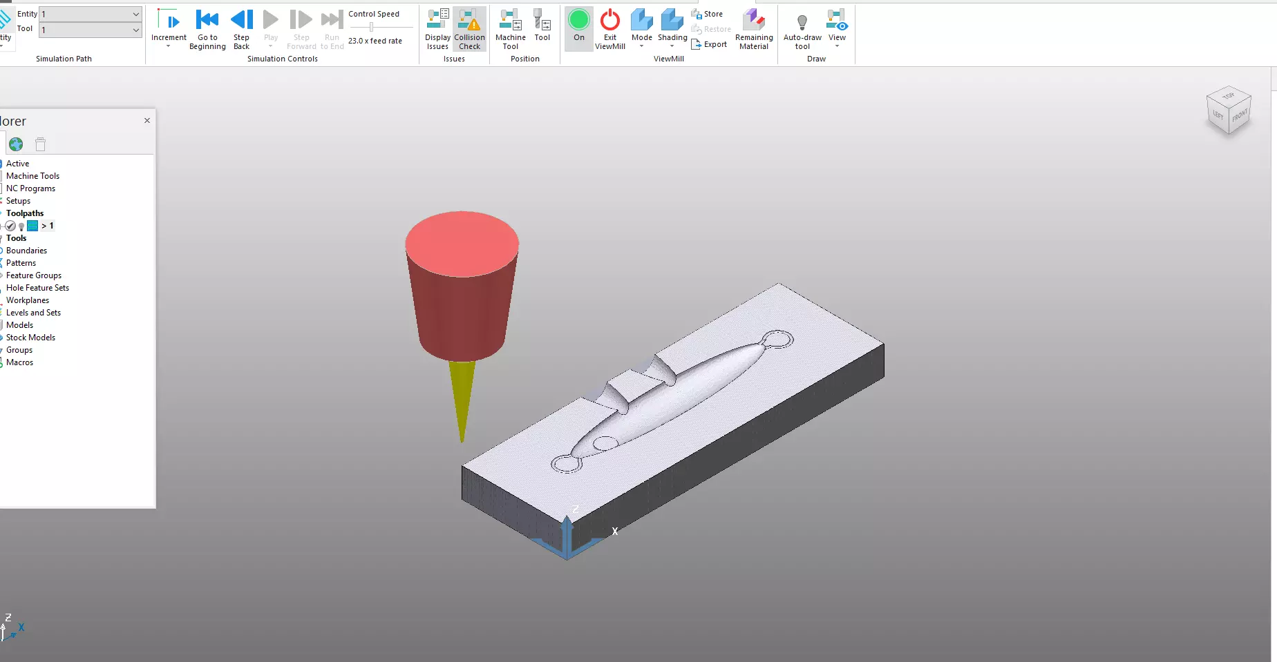 mold jiging 3D model_0