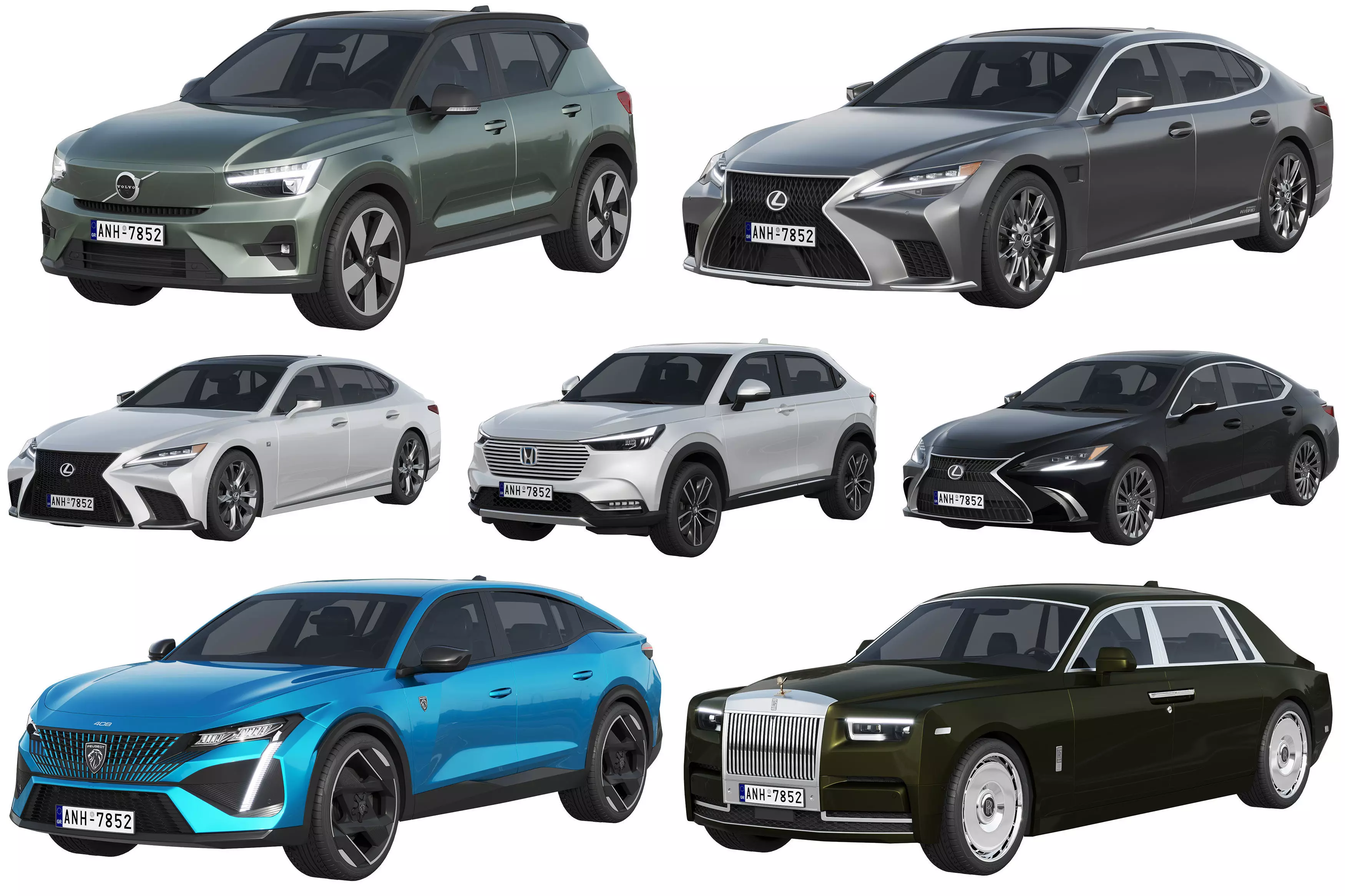 HQ cars collection 24 _0