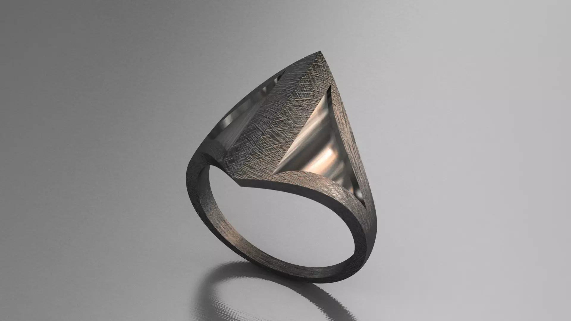 Custom Ring Free 3D print model
