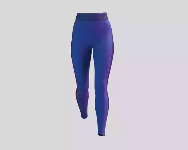 Metaverse-Ladies Legging