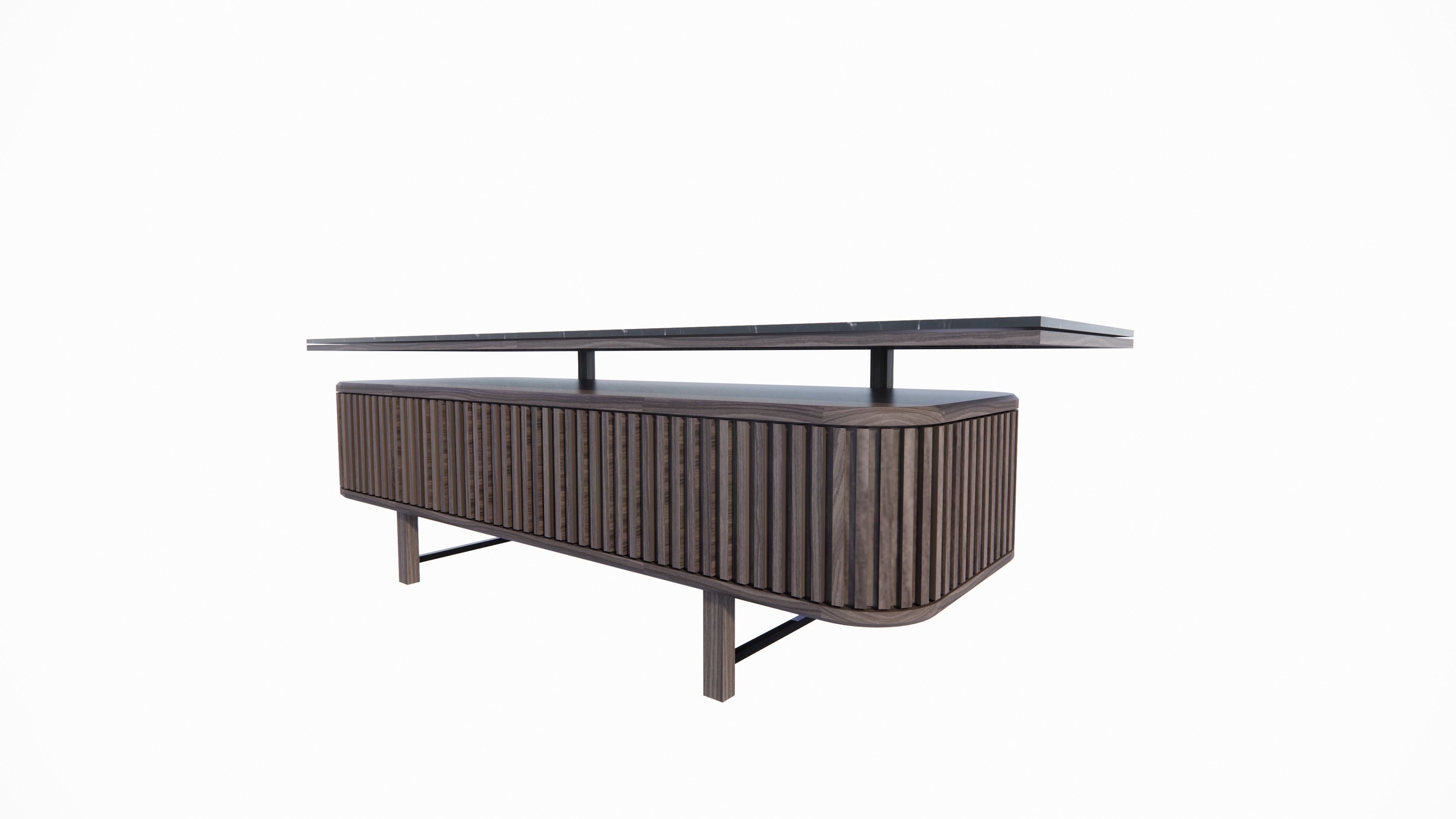 Reception Counter free 3D model | CGTrader