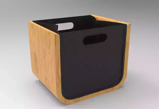 U-Board Newspaper Tidy