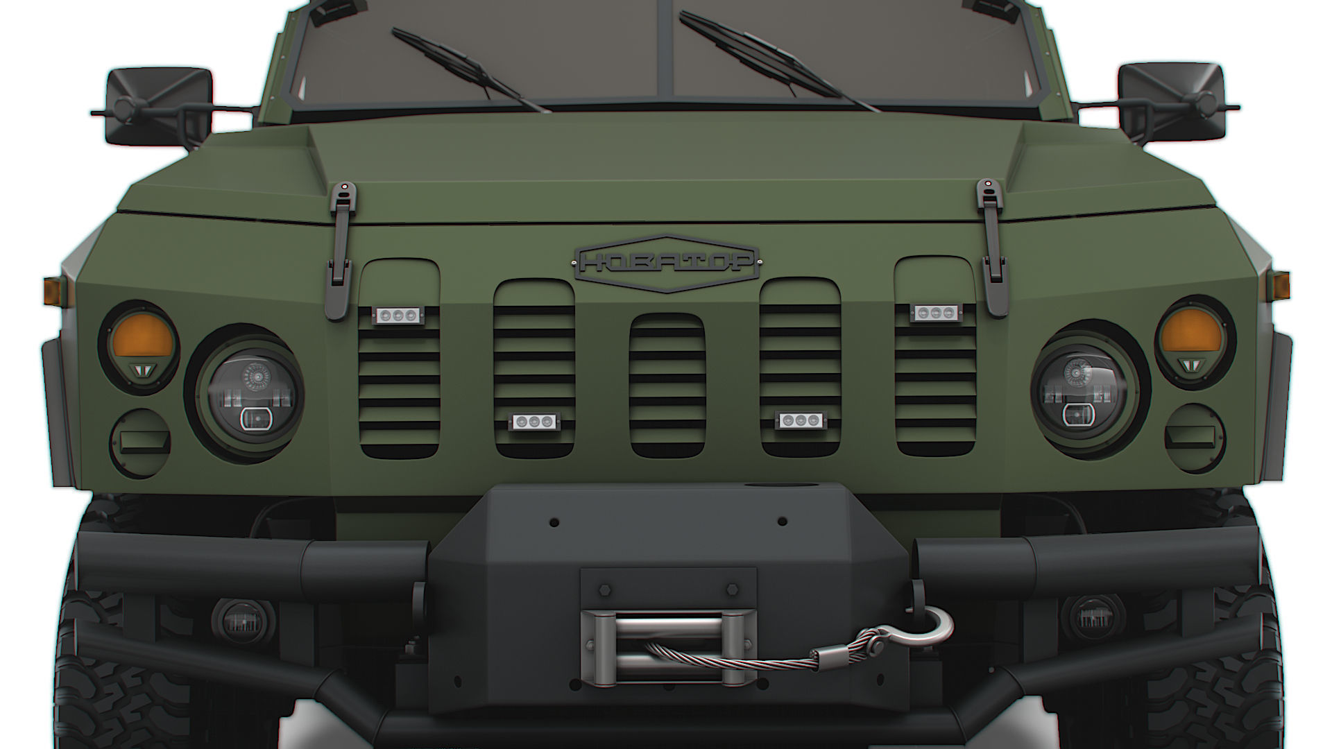 Novator ATGM Stugna P 2022 3D model_7