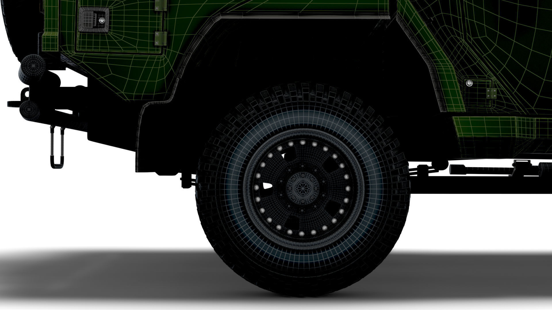 Novator ATGM Stugna P 2022 3D model_21