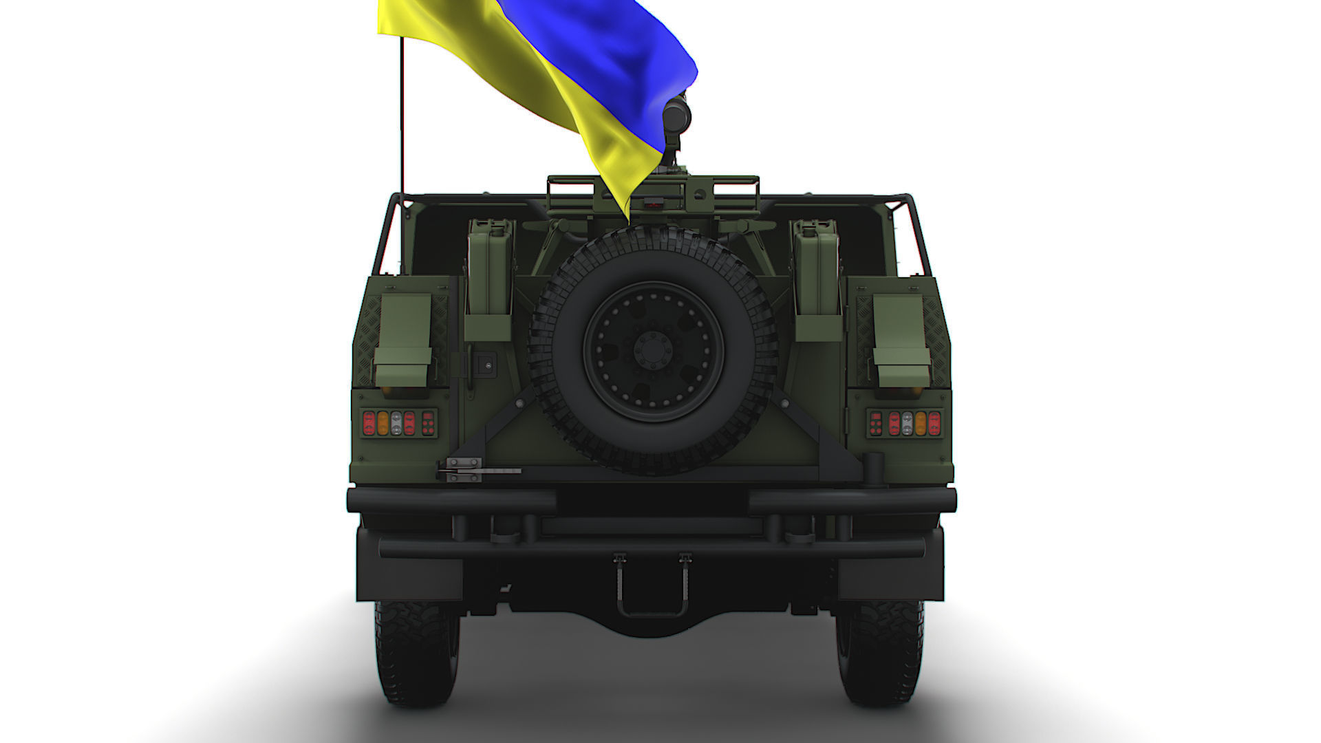 Novator ATGM Stugna P 2022 3D model_10