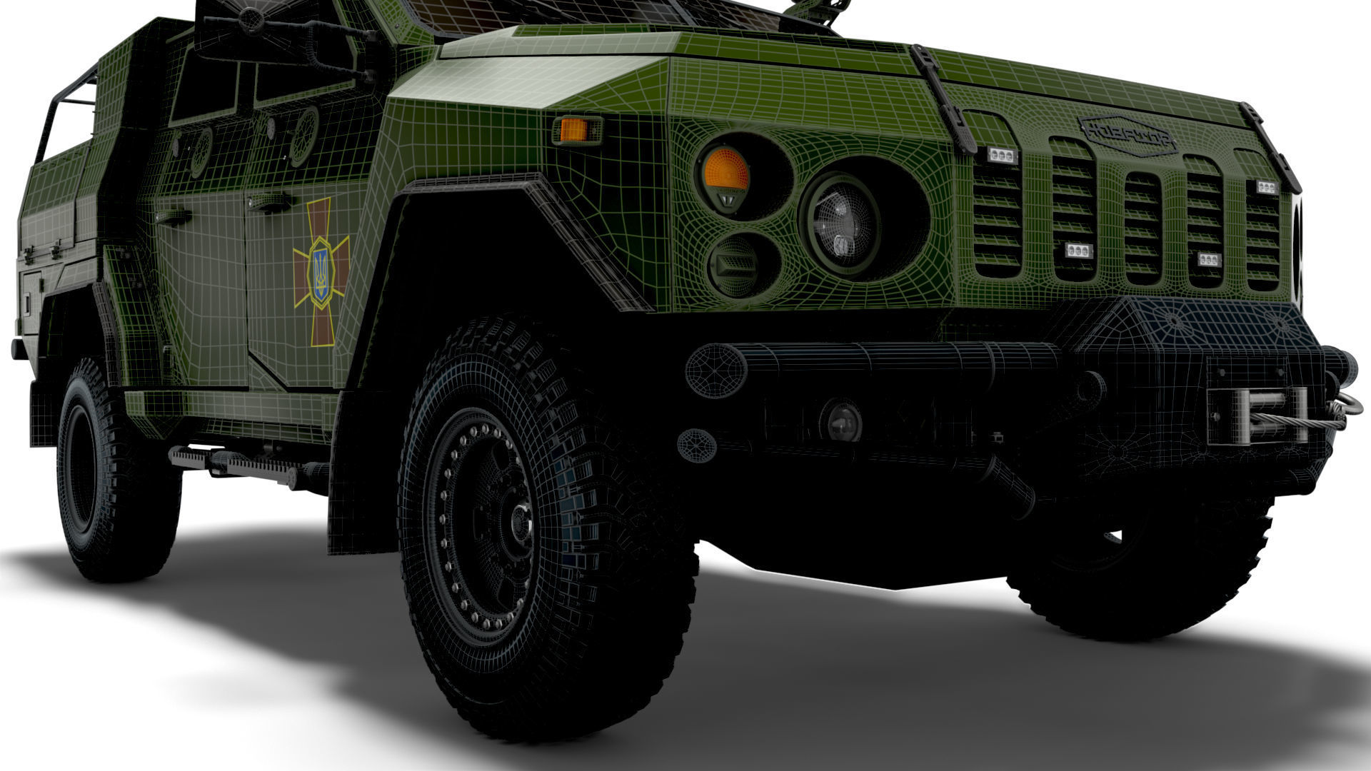 Novator ATGM Stugna P 2022 3D model_17