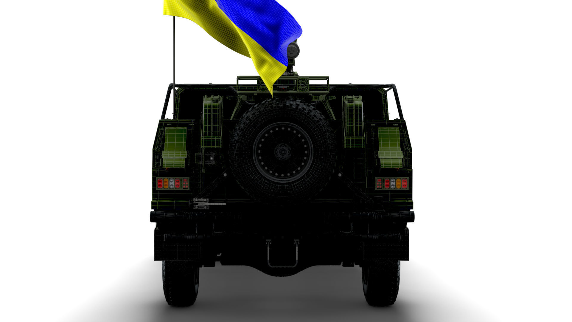 Novator ATGM Stugna P 2022 3D model_22