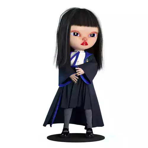 Olivia Wizard Blue Doll