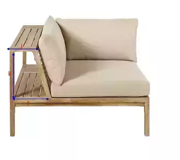 TERRACE CHAIR