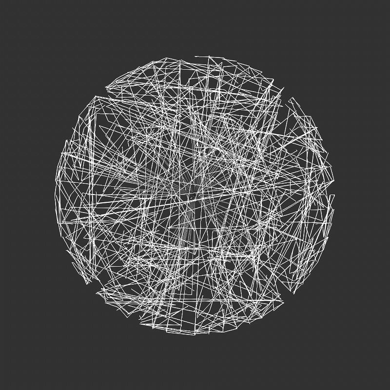 Low poly flowers collection mushroom Low-poly 3D model_18