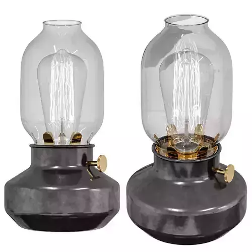 IKEA -TARNABY TERNABY Table lamp 3D model