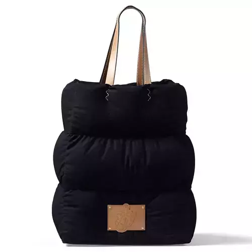 Moncler JW Anderson Tote Bag Black