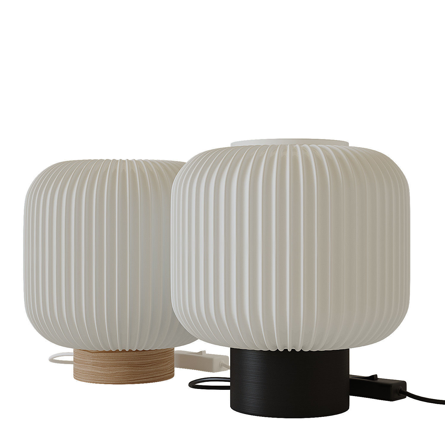 Nordlux Milford Table Lamp 3D model_4
