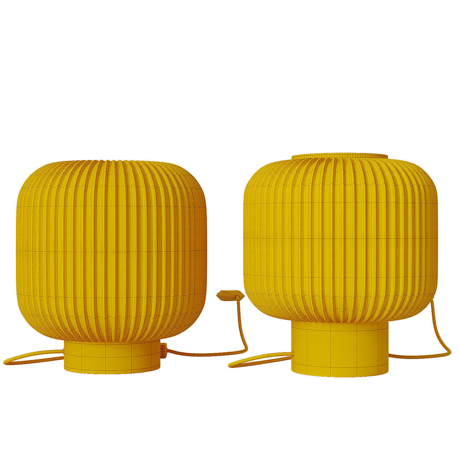 Nordlux Milford Table Lamp 3D model_8