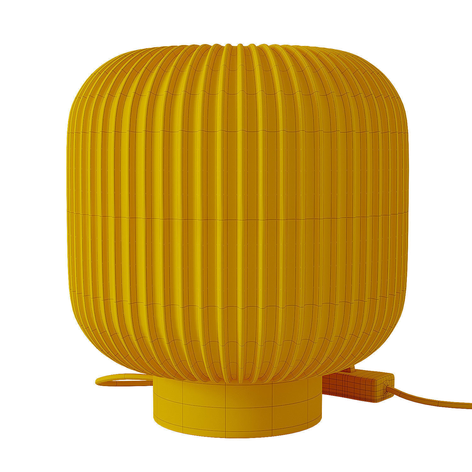 Nordlux Milford Table Lamp 3D model_9