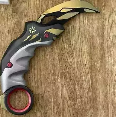 VALORANT CHAMPIONS KARAMBIT