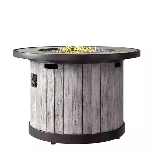 OVE Naples 36 Firetable