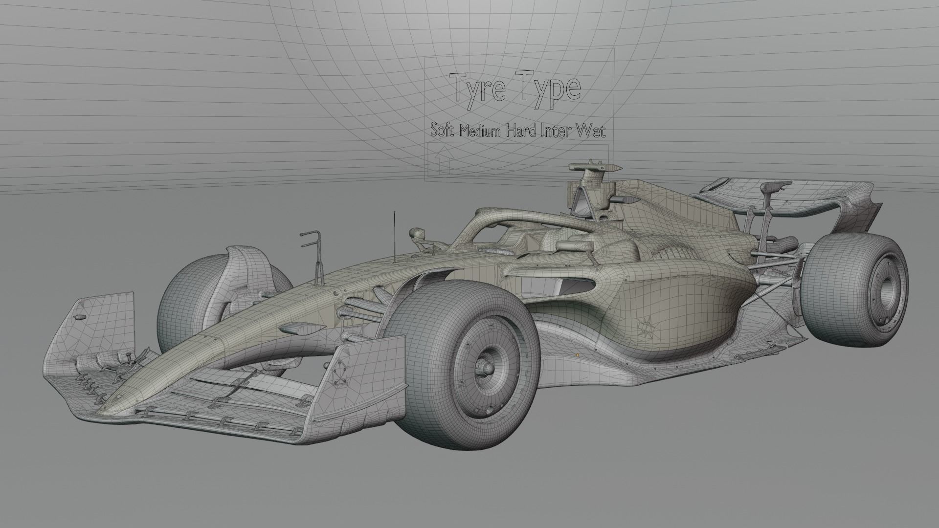 Ferrari SF-23 2023 Charles Leclerc Rigged 3D model 3D model_9