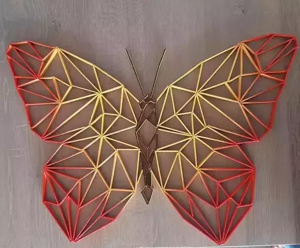 Butterfly Wall Art