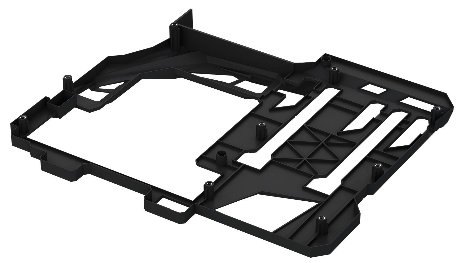 ASUS Maximus VII Formula 3D model_43