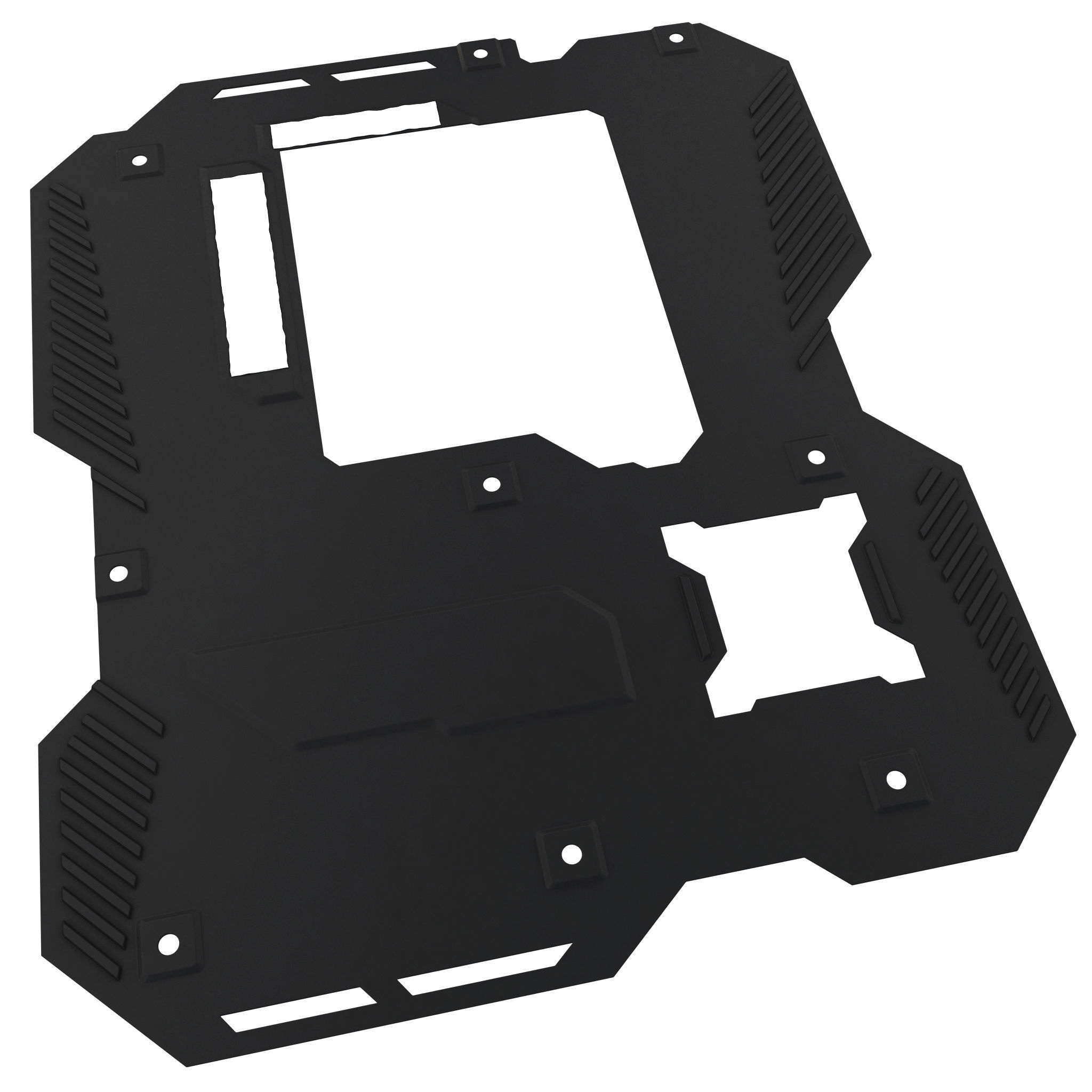 ASUS Maximus VII Formula 3D model_44