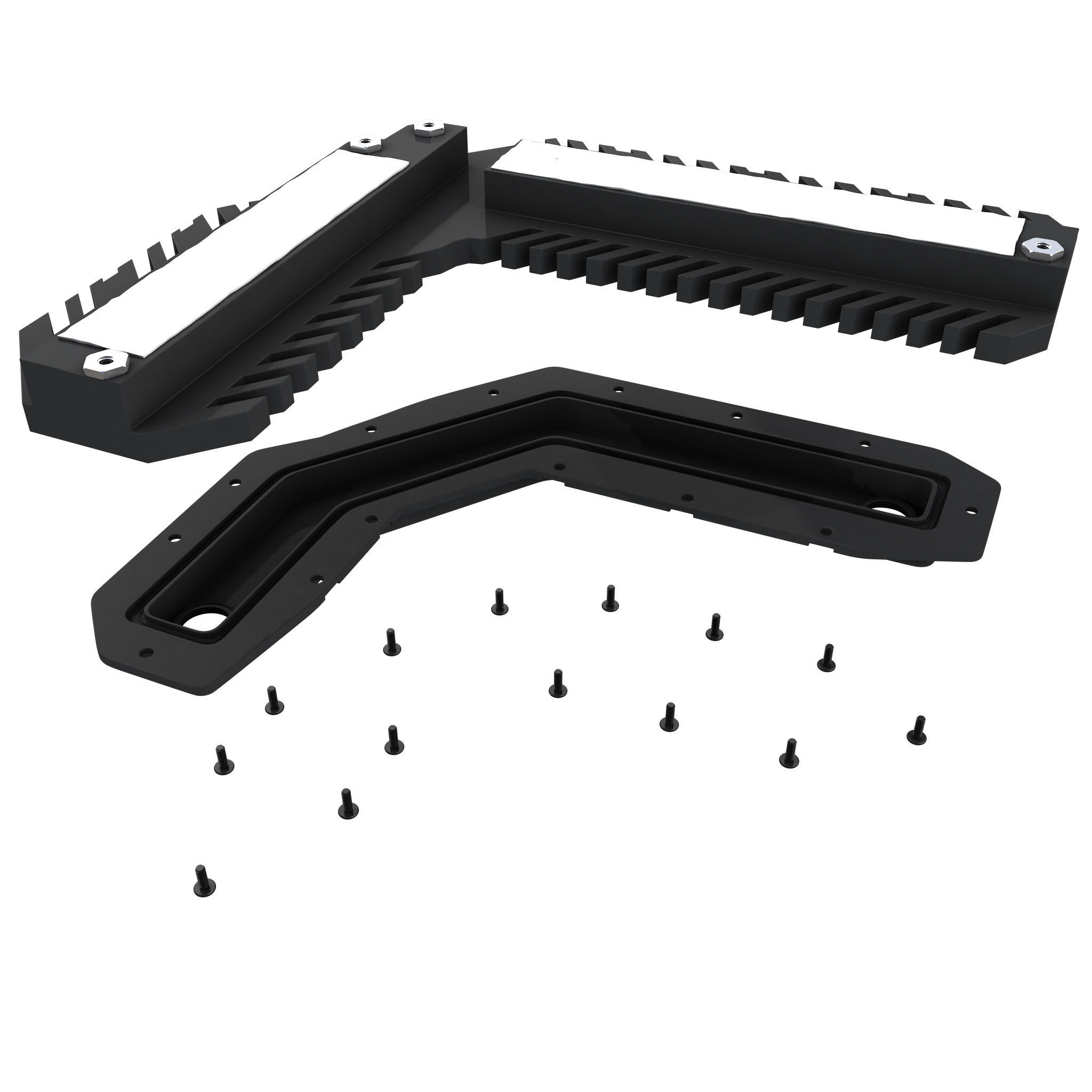 ASUS Maximus VII Formula 3D model_38