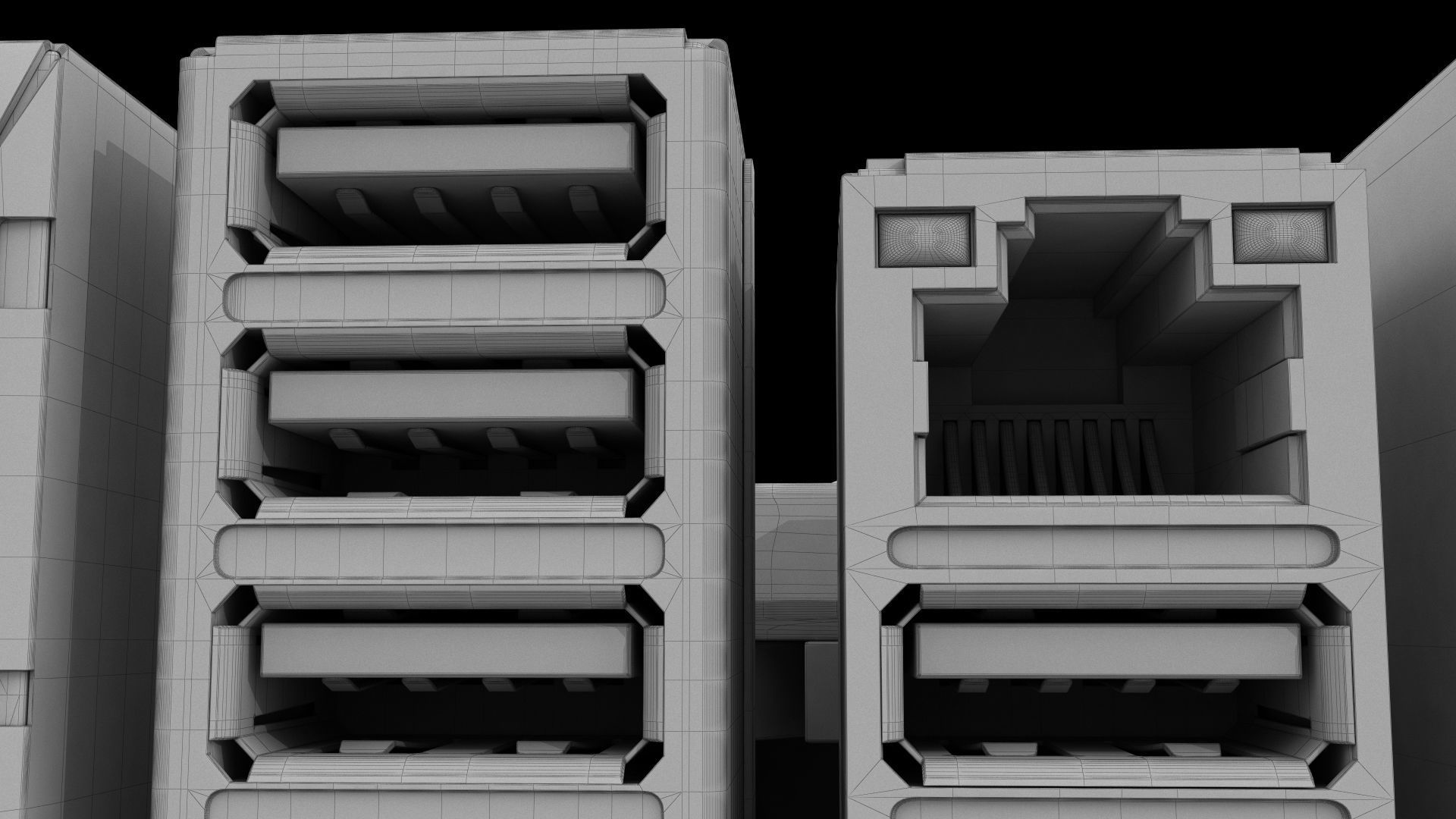 ASUS Maximus VII Formula 3D model_51