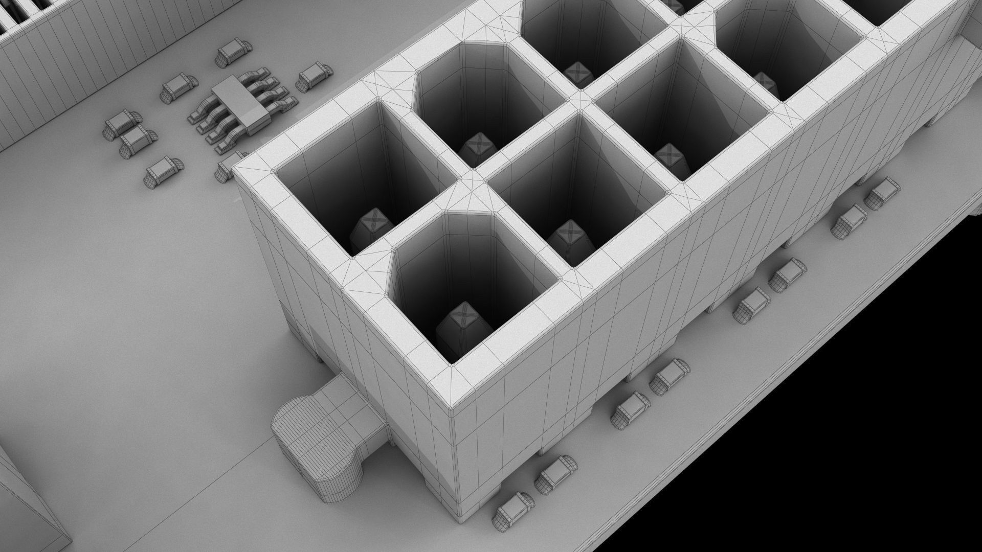 ASUS Maximus VII Formula 3D model_52