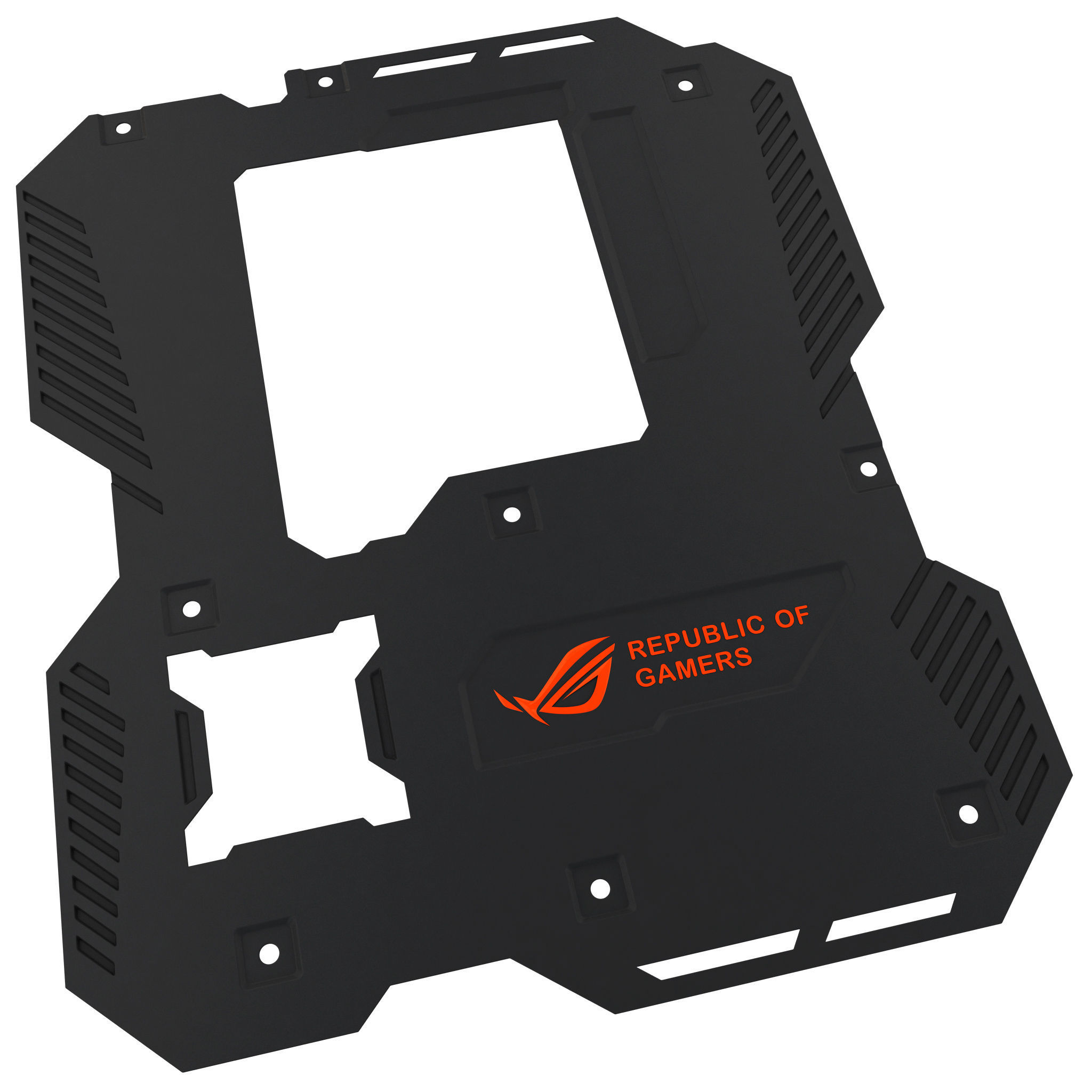 ASUS Maximus VII Formula 3D model_42