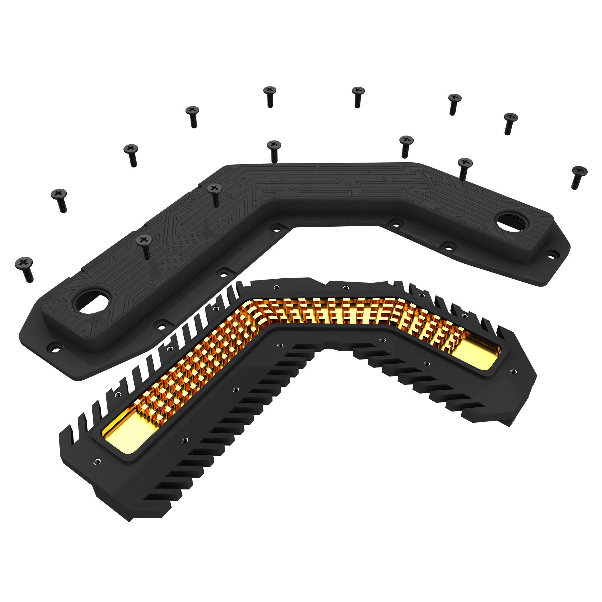 ASUS Maximus VII Formula 3D model_39