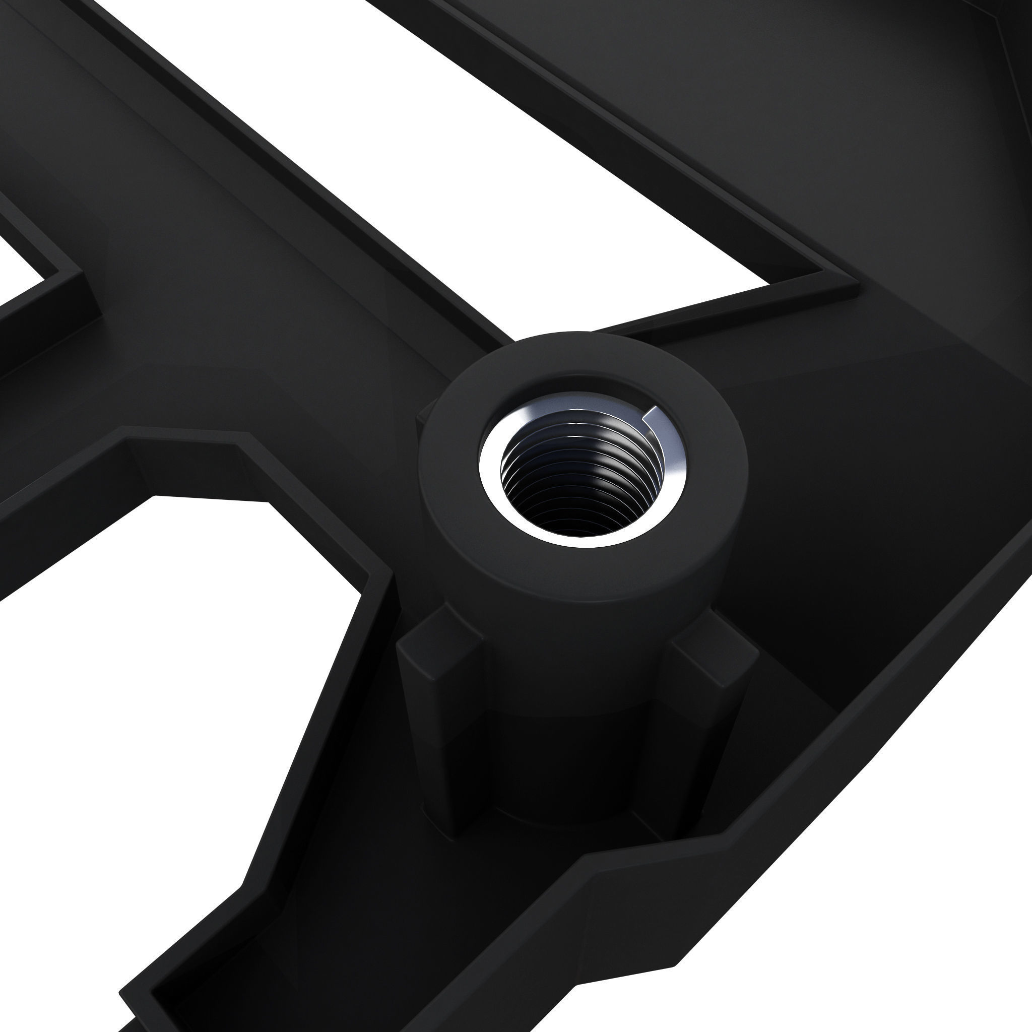 ASUS Maximus VII Formula 3D model_45