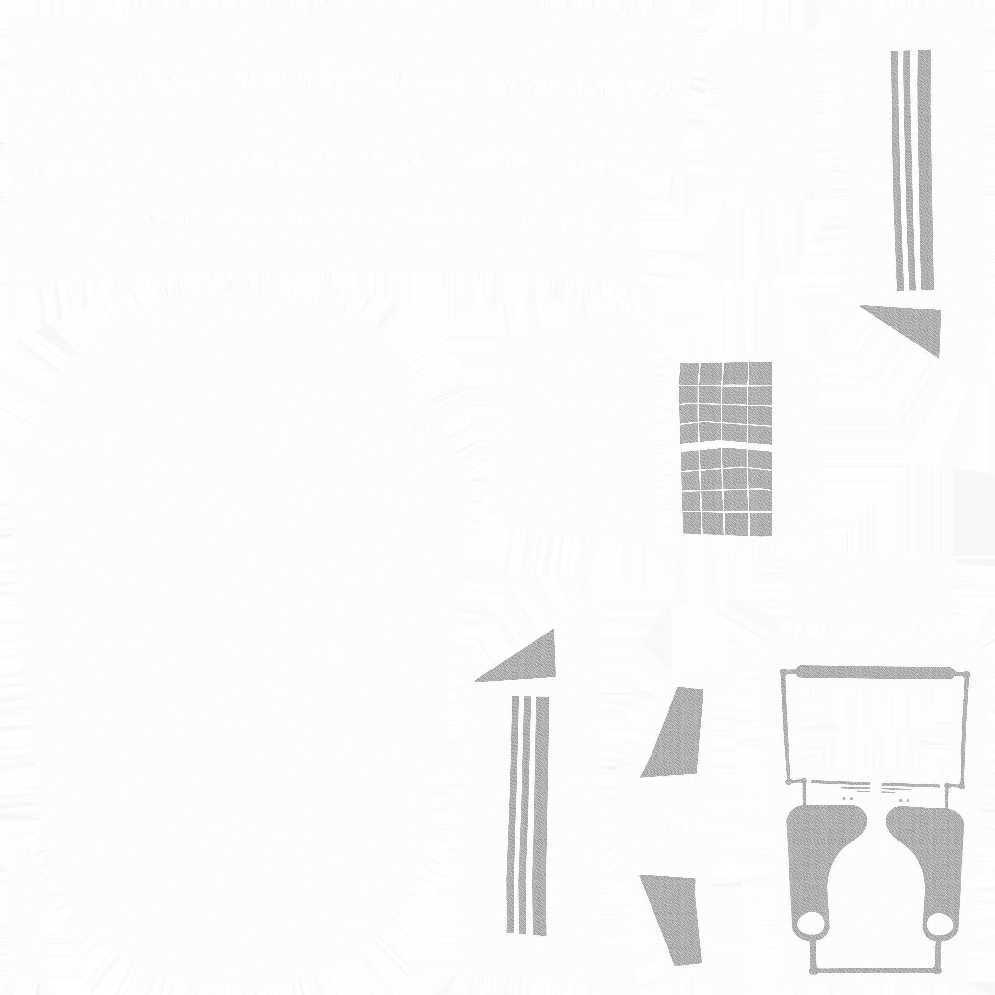 SciFi Backpack E08 Black Red - Fashion Character Design Low-poly 3D model_20